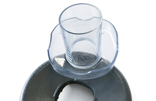 Lid and plug for 1.4L Container-Versaflex