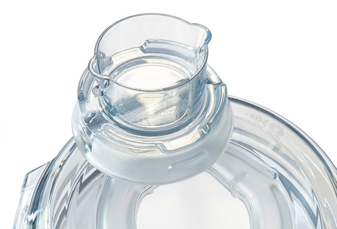 Lid with Seal and Plug - 1.4L Interlock