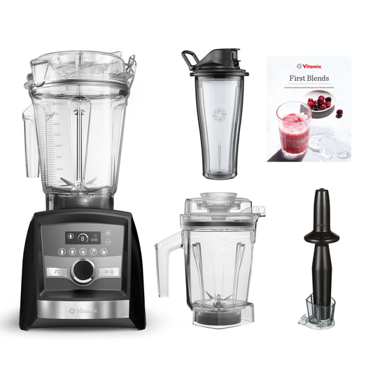Ascent A3500i Gourmet Bundle