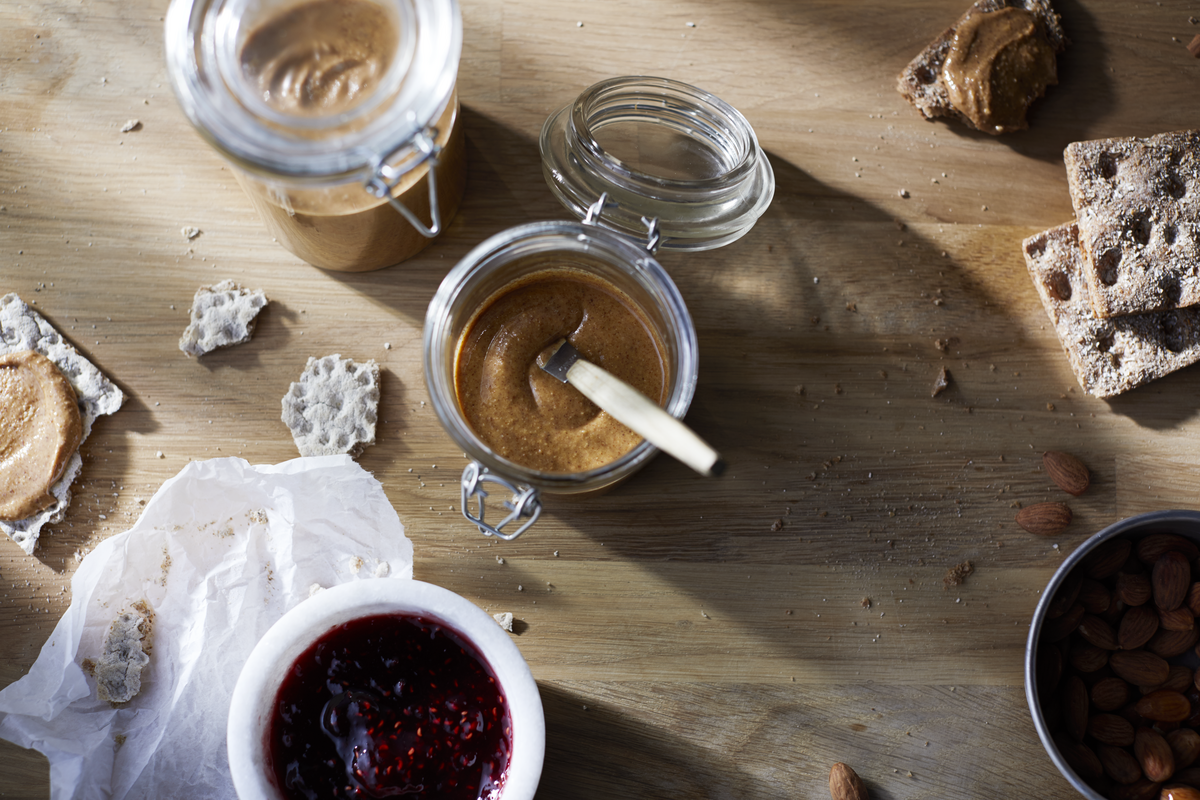Almond Butter
