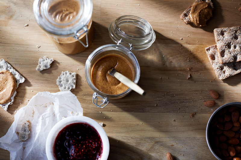 Almond Butter