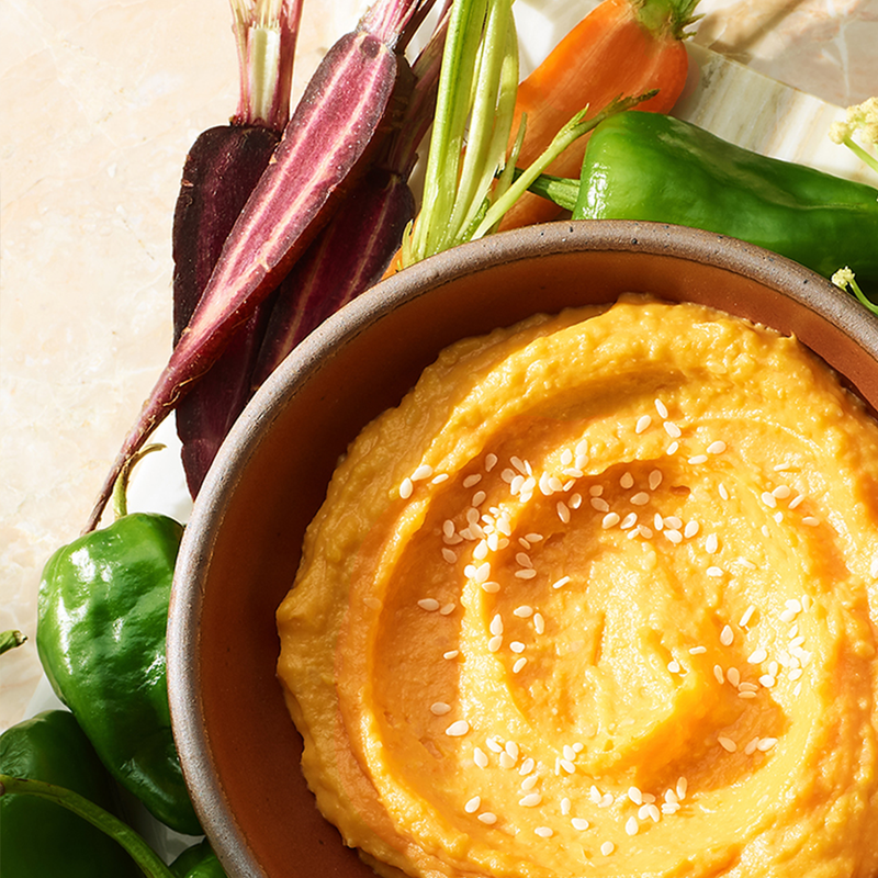 Butternut Squash Houmous