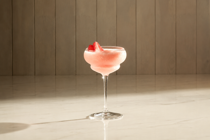 Strawberry Frosé