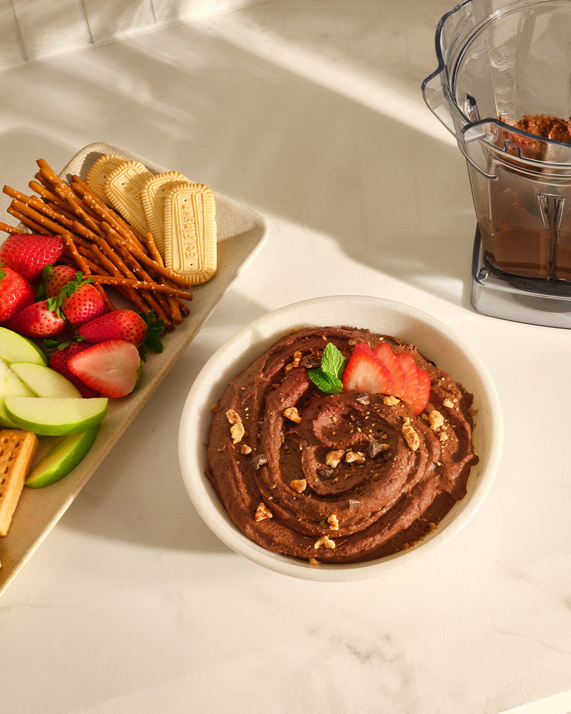 Chocolate Dessert Houmous