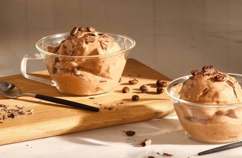 Coffee  Nice Cream
