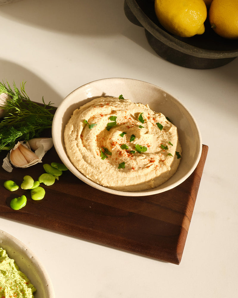 Houmous Tehina