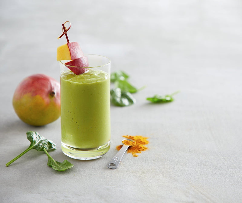 Mango Turmeric Smoothie
