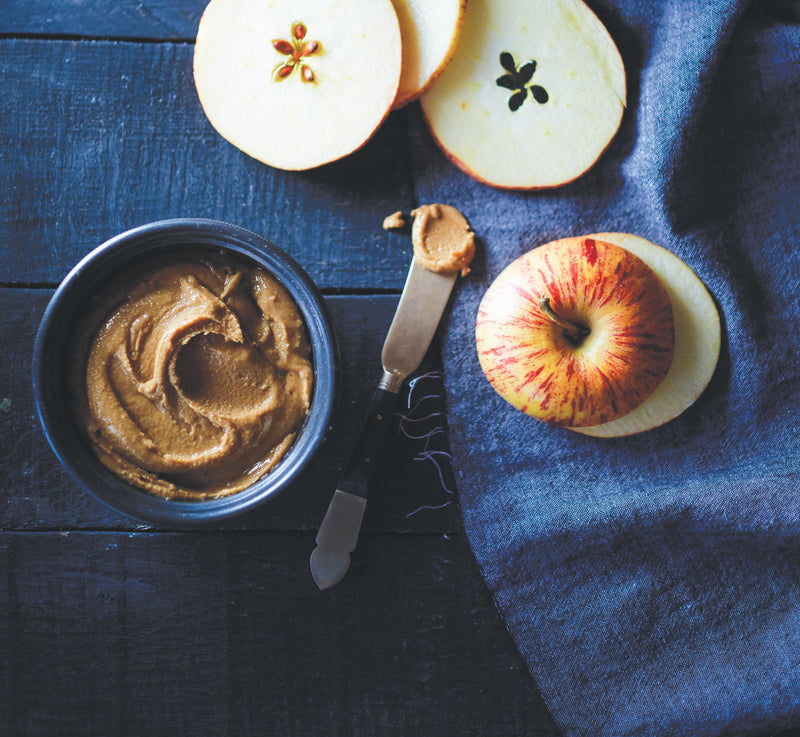 No-Nut Butter