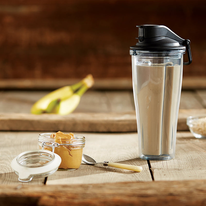 Nuts And Grains Breakfast Smoothie