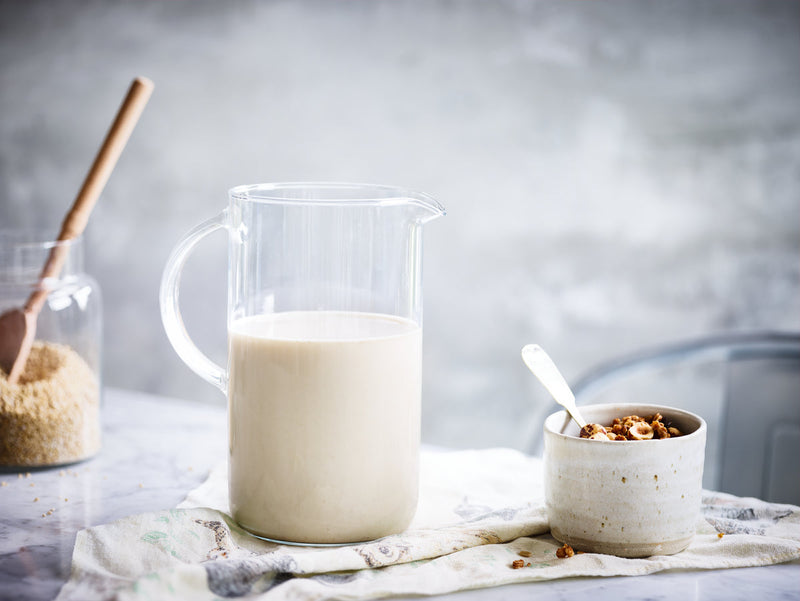 Oat Milk