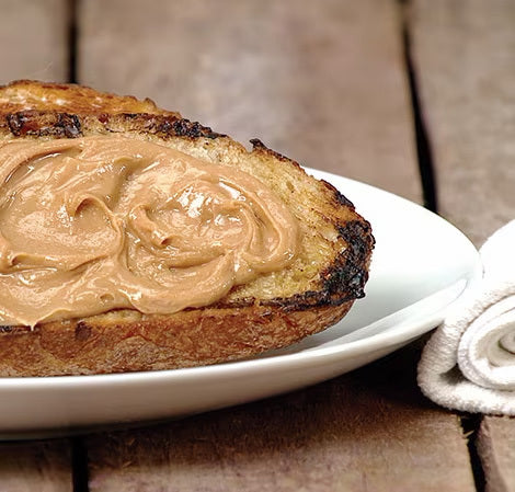 100% Peanut Butter