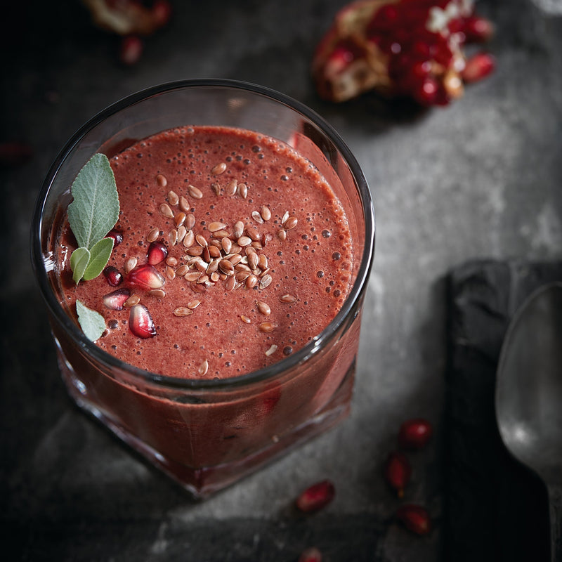 Pomegranate Boost Smoothie