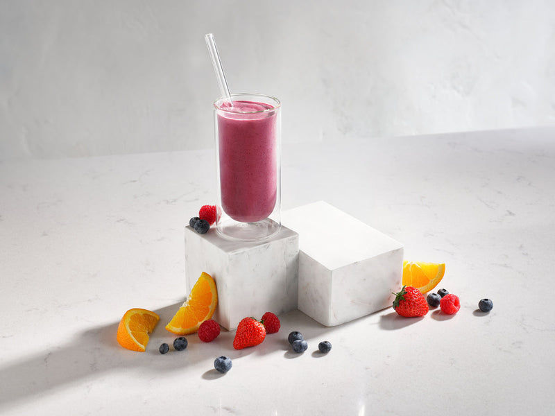 Triple Berry Smoothie