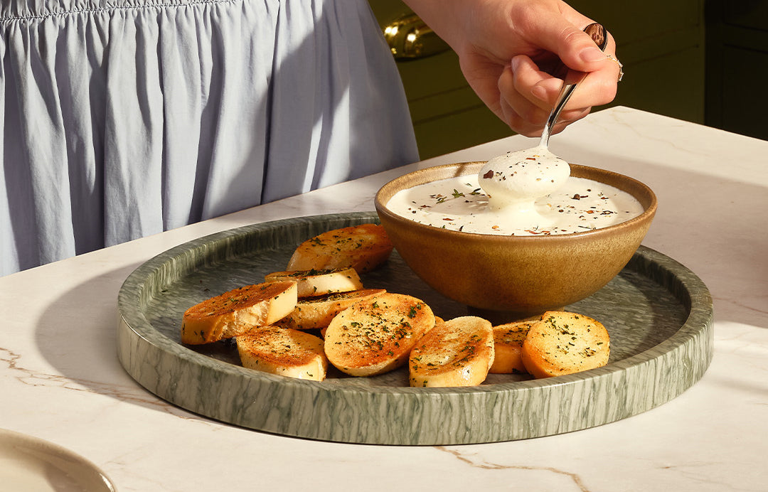 Whipped Feta