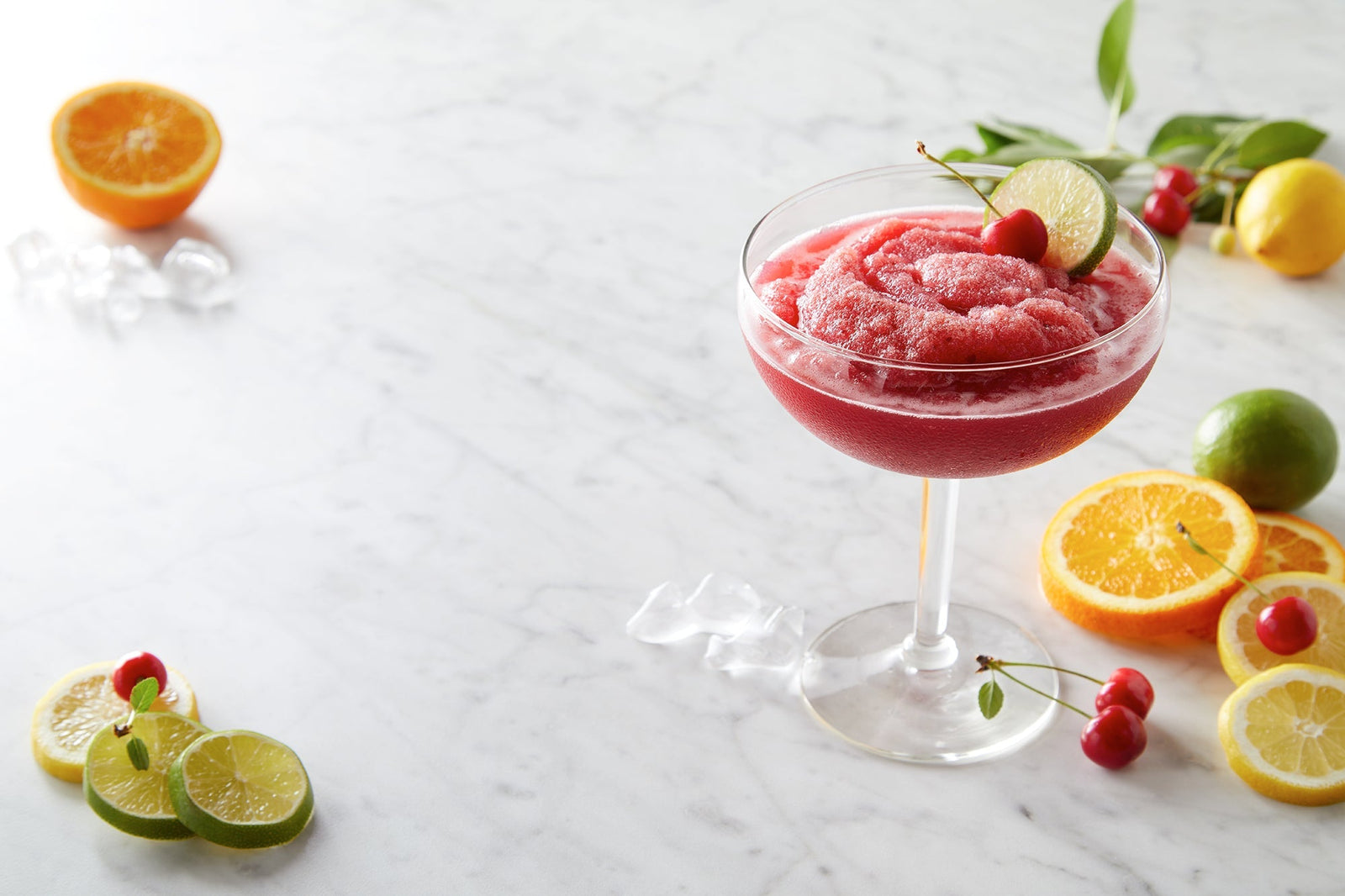 Whole Fruit Cranberry Margarita