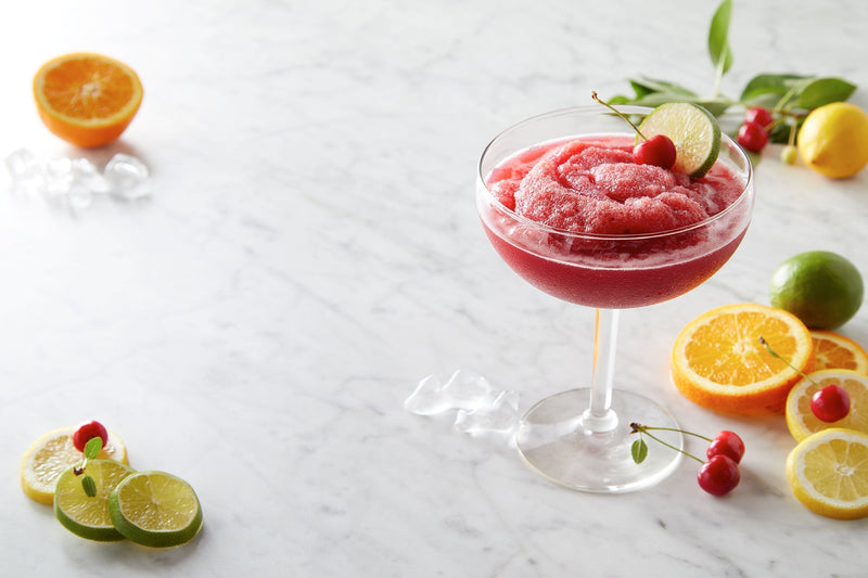 Whole Fruit Cranberry Margarita