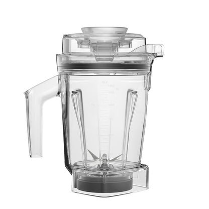 1.4 Litre Dry Ascent Interlock Container with Self-Detect