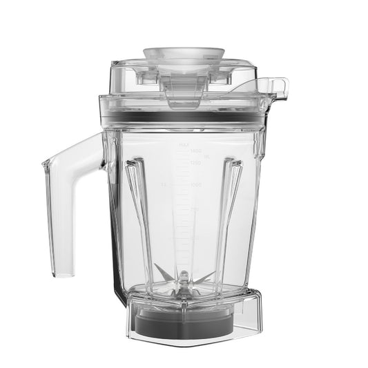 1.4 Litre Dry Ascent Interlock Container with Self-Detect