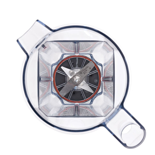 1.4 Litre Dry Ascent Interlock Container with Self-Detect