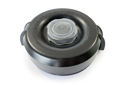 Lid and plug for 2.0L Low Profile Container-Versaflex