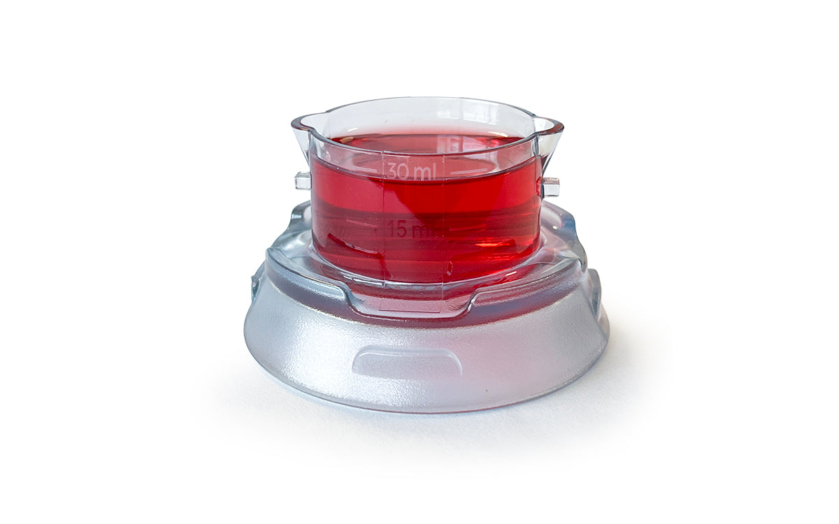 Lid Plug Only - 2.0L and 1.4L Interlock Containers