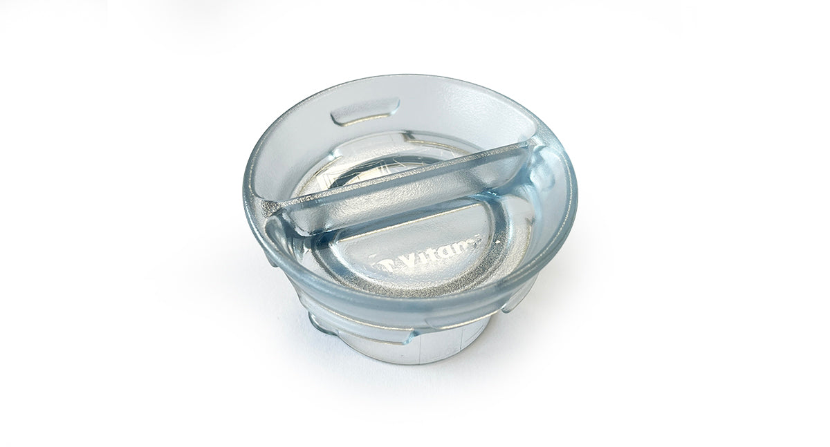 Lid Plug Only - 2.0L and 1.4L Interlock Containers