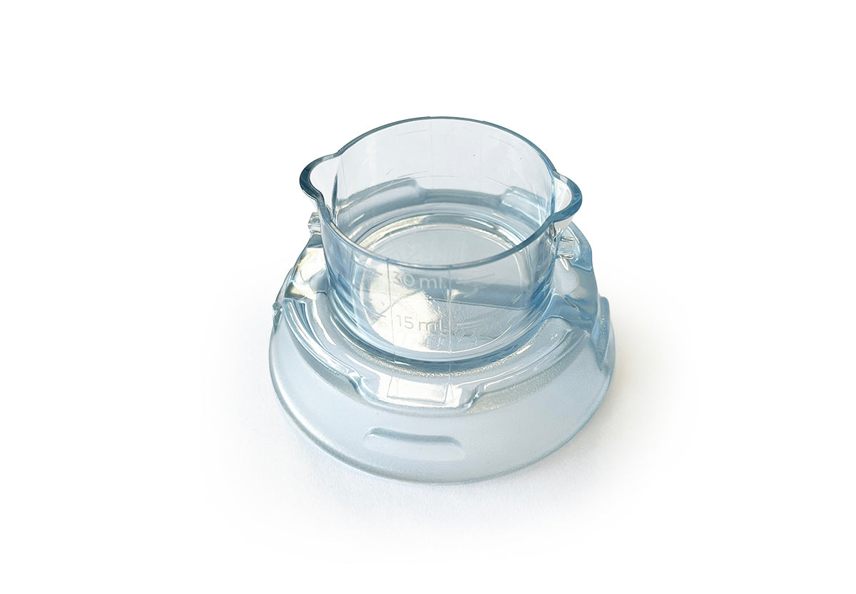 Lid Plug Only - 2.0L and 1.4L Interlock Containers