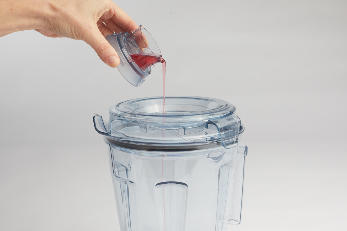 Lid Plug Only - 2.0L and 1.4L Interlock Containers