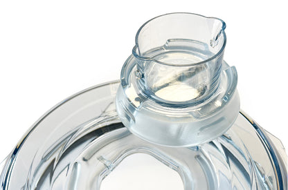 Lid with Seal and Plug - 2L Interlock
