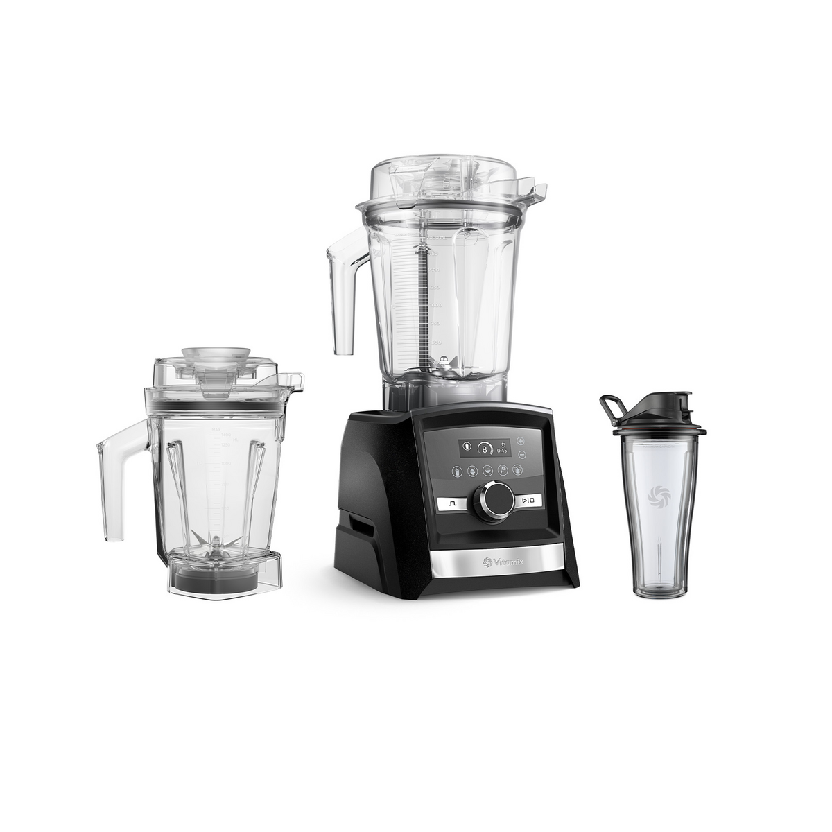 Ascent A3500i Gourmet Bundle