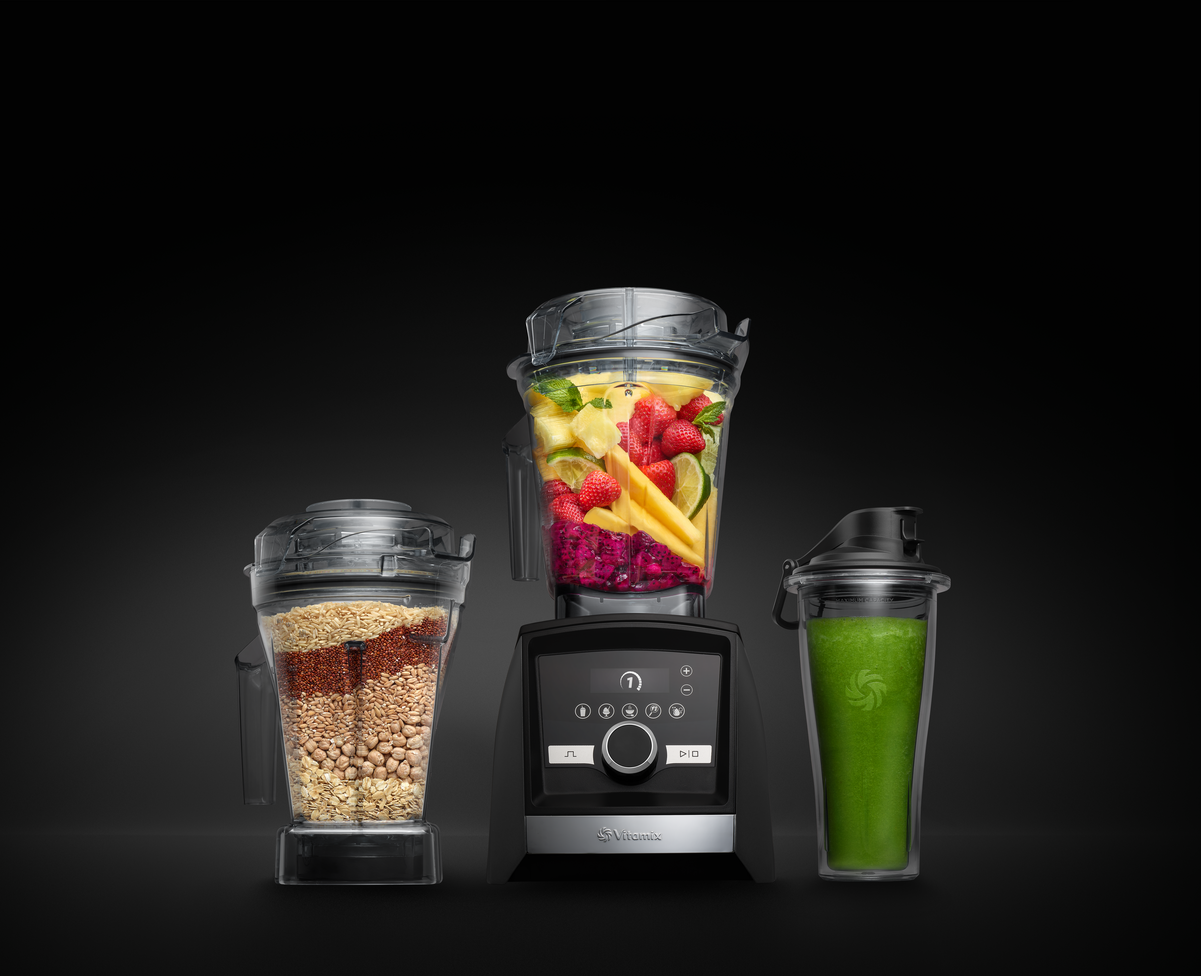 Ascent A3500i Gourmet Bundle