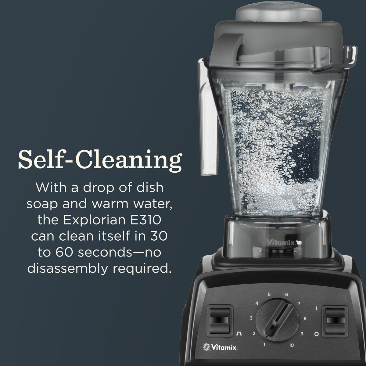 Explorian E310