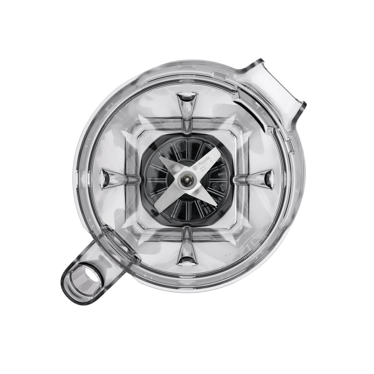 1.4 L Dry Interlock Container with SELF-DETECT