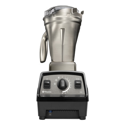 E510 with Stainless Steel Container