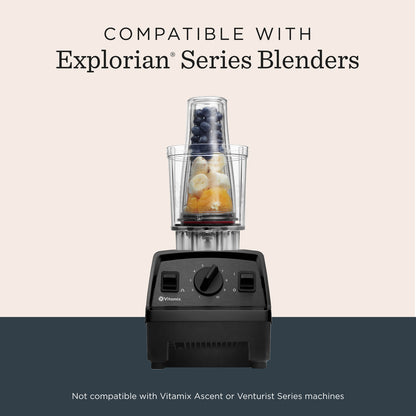 Personal Cup Adapter, Two 600ml Cups & Two Lids