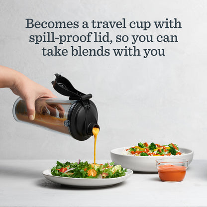 Personal Cup Adapter, Two 600ml Cups & Two Lids