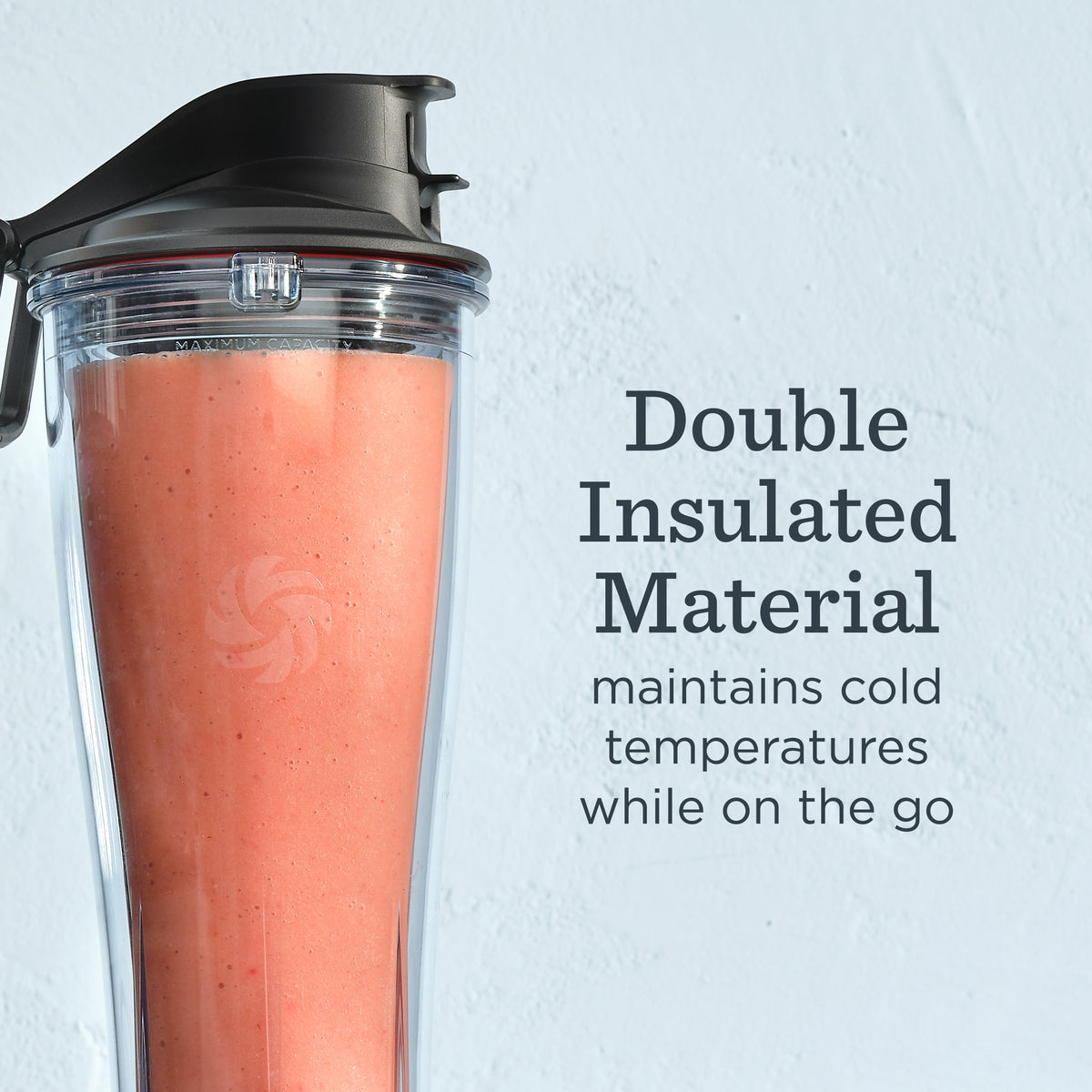 Personal Cup Adapter, Two 600ml Cups & Two Lids