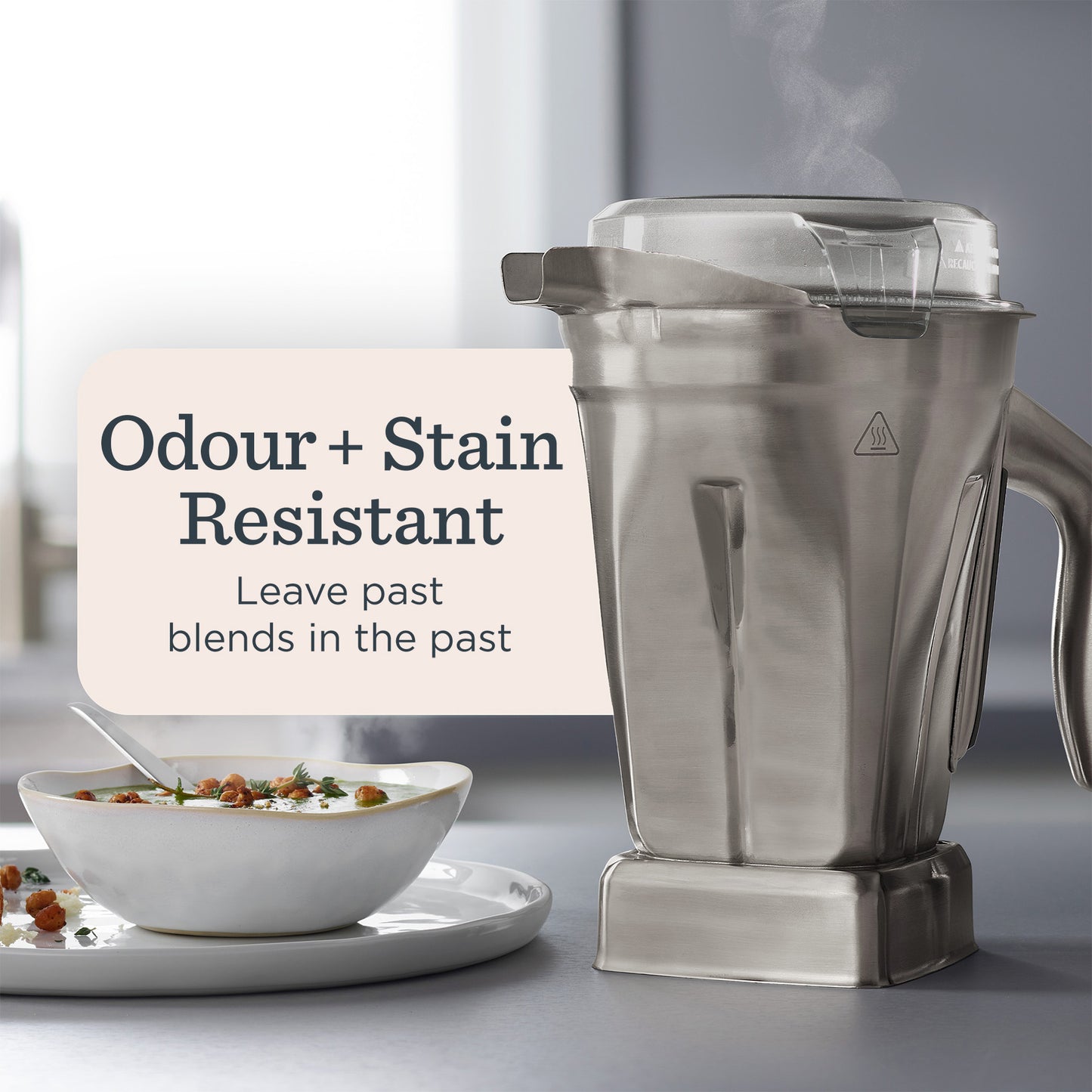 1.4L Stainless Steel Container