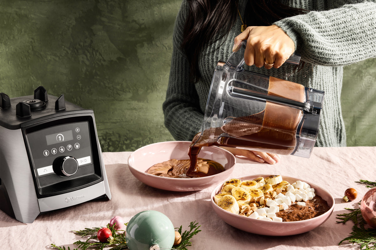 Ascent A3500i Gourmet Bundle