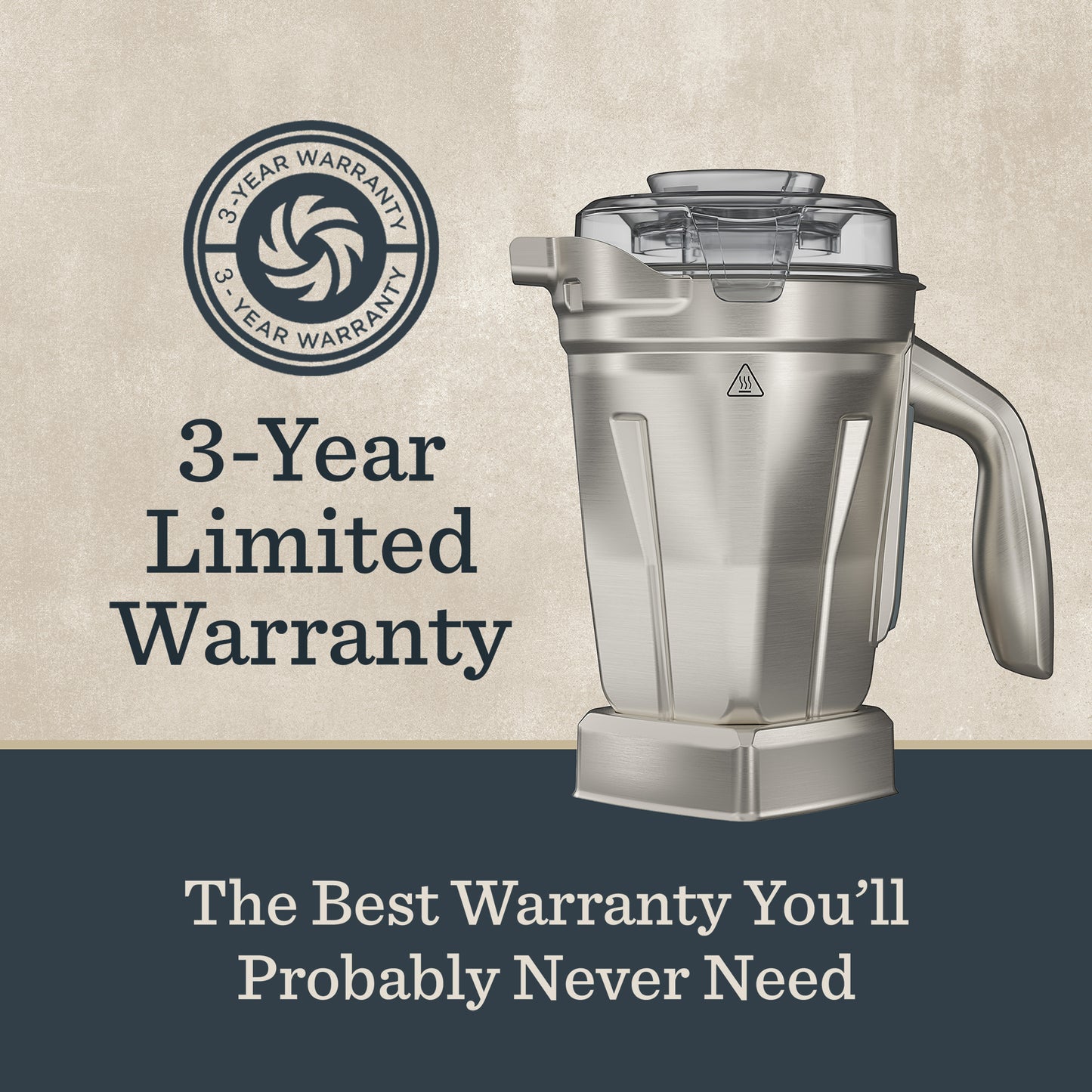 1.4L Stainless Steel Container